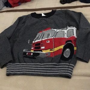 Toddler boys Gap Sweater